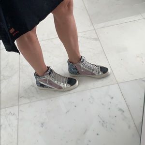 Authentic golden goose size 39